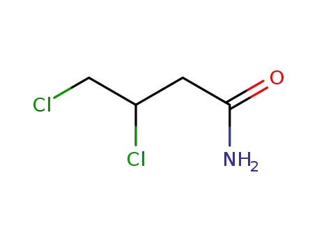 3,4-dichloro-butyric acid amide