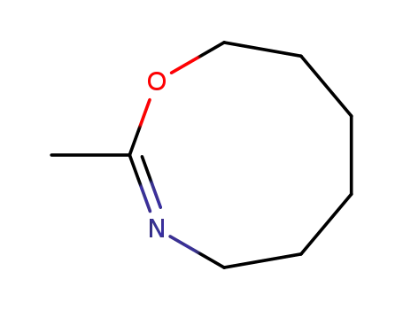 2-methyl-4,5,6,7,8,9-hexahydro-[1,3]oxazonine