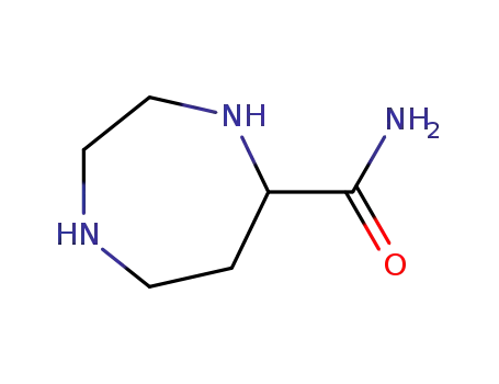 1H-1,4-Diazepine-5-carboxamide,hexahydro-(9CI)