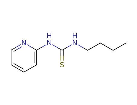 Thiourea,N-butyl-N'-2-pyridinyl-