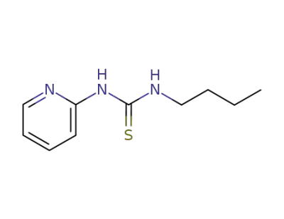 1-ブチル-3-(2-ピリジル)チオ尿素