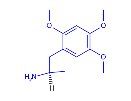 Benzeneethanamine,2,4,5-trimethoxy-a-methyl-