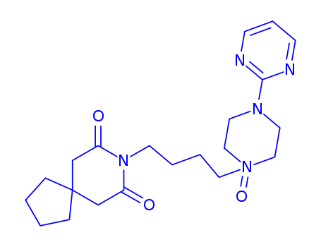 Buspirone N-Oxide