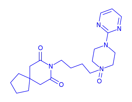 Buspirone n-oxide