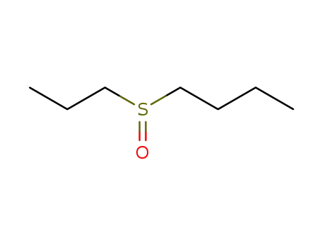 Propylbutyl sulfoxide