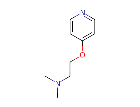 4-(2-(Dimethylamino)ethoxy)pyridine