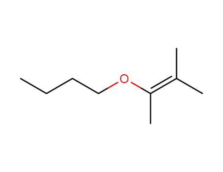 2-Butoxy-3-methyl-but-2-ene