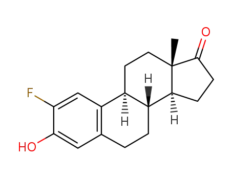 2-fluoro-3-hydroxyestra-1,3,5<sup>(10)</sup>-trien-17-one