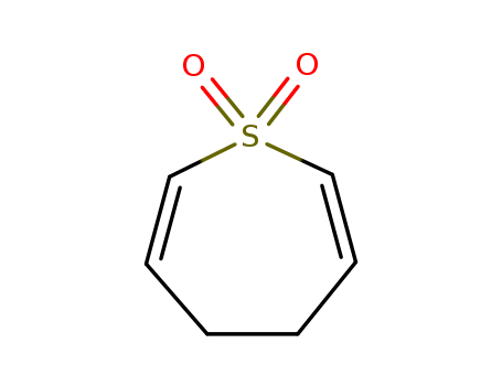 Thiepin, 4,5-dihydro-,1,1-dioxide cas  29520-87-4