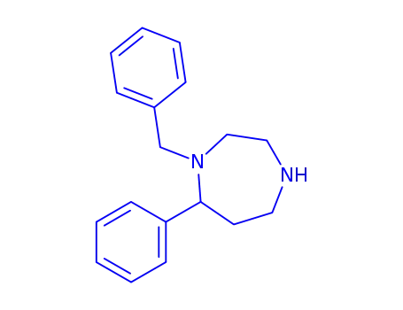 1-벤질-7-페닐-1,4-디아제페인