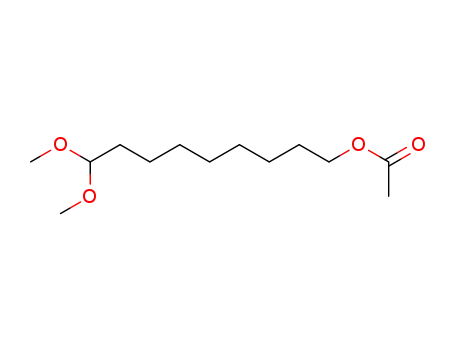 1-acetoxy-9,9-dimethoxynonane