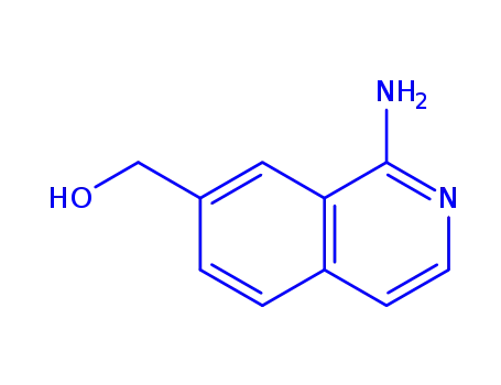 1-아미노-7-이소퀴놀린메탄올