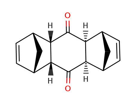 exo-anti-endo-1,4,4a,5,8,8a,9a,10a-octahydro-1,4:5,8-dimethanoanthracene-9,10-dione