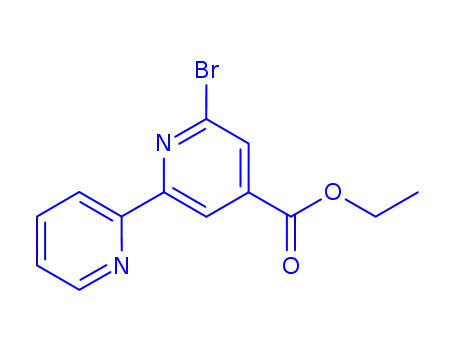 Ethyl 6-bromo-2,2'-bipyridine-4-carboxylate
