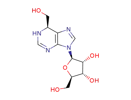6-히드록시메틸-1,6-디히드로푸린 리보뉴클레오시드