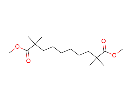 2,2,9,9-tetramethyl-decanedioic acid dimethyl ester