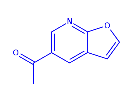 1-(Furo[2,3-b]pyridin-5-yl)ethanone
