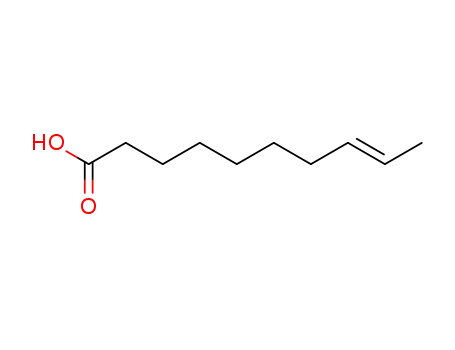 trans-8-decenoic acid