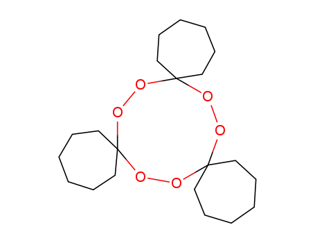 8,9,17,18,26,27-hexaoxatrispiro[6.2.6<sup>10</sup>.2.6<sup>19</sup>.2<sup>7</sup>]heptacosane