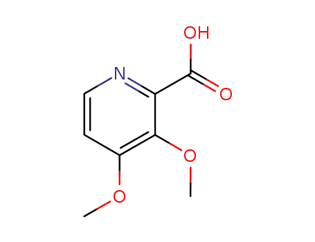 3,4-디메톡시피콜린산