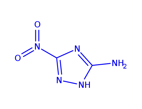 1H-1,2,4-Triazol-5-amine,3-nitro-(9CI)