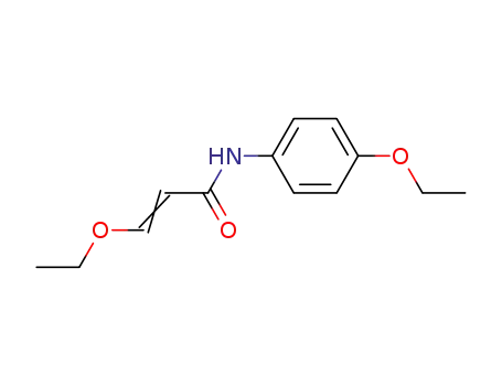 3-ethoxy-p-Acrylophenetidide