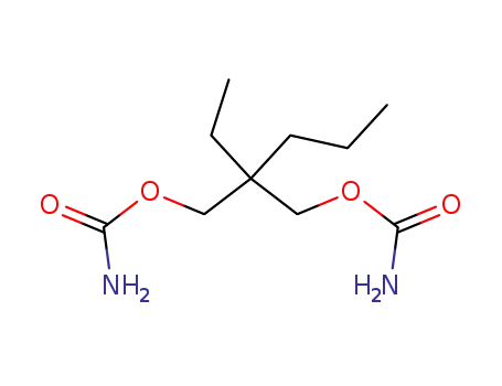 2-에틸-2-프로필-1,3-프로판디올 디카르바메이트