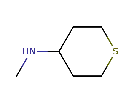 N-Methyltetrahydro-2H-thiopyran-4-amine hydrochloride