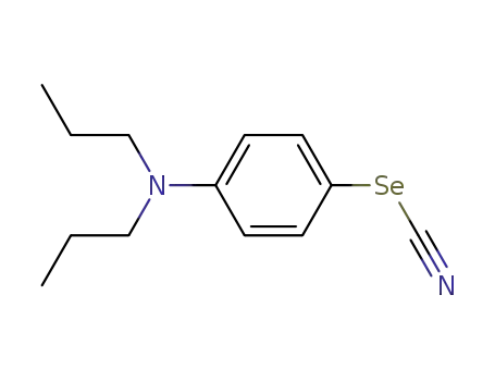 p-(디프로필아미노)페닐 셀레노시아네이트