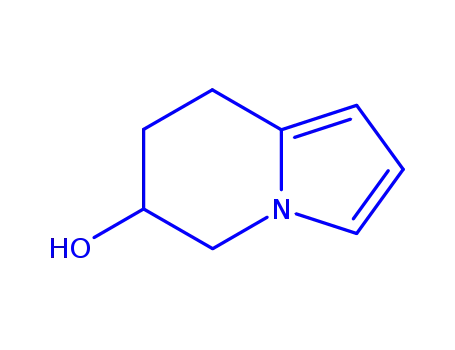6-인돌리지놀,5,6,7,8-테트라하이드로-,(6R)-(9CI)