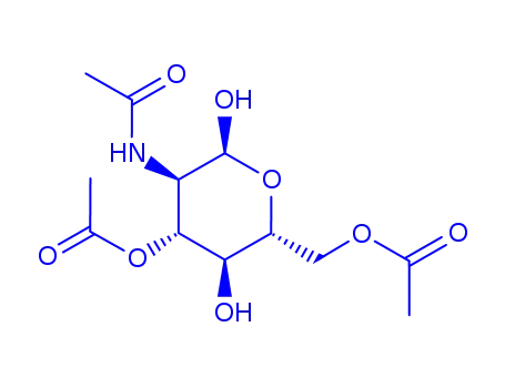 (N,3-O,6-O)-트리아세틸-D-글루코사민