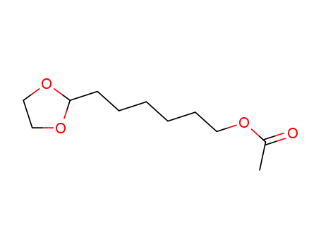 2-(6-acetoxyhexyl)-1,3-dioxolane