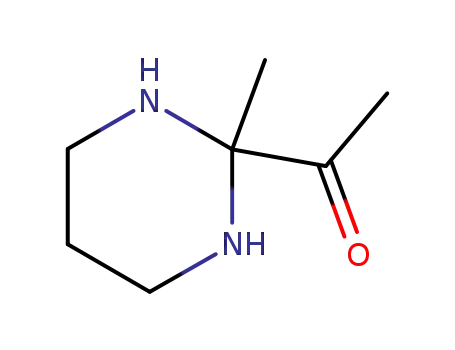 에타논, 1-(헥사하이드로-2-메틸-2-피리미디닐)-(9CI)