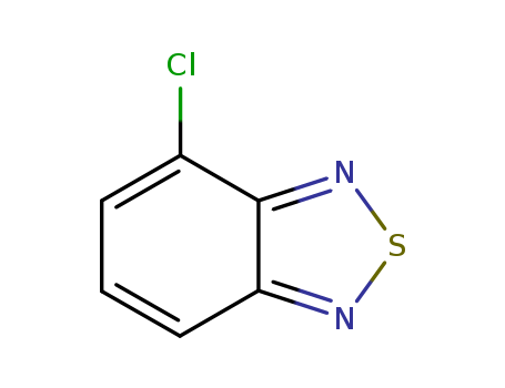 2,1,3-Benzothiadiazole,4-chloro- cas  2207-28-5