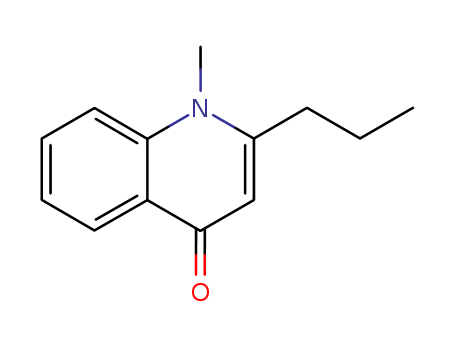 1-Methyl-2-propyl-4(1H)-quinolinone