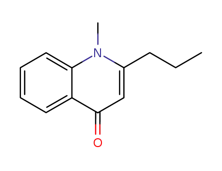 Molecular Structure of 22048-97-1 (Leptomerine)