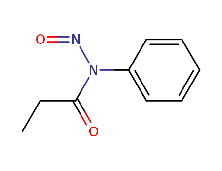 Propanamide,N-nitroso-N-phenyl- cas  22071-70-1