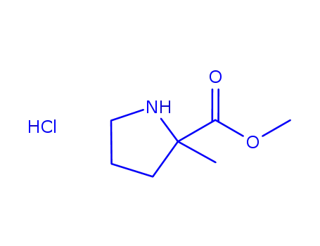 2-메틸-D-프롤린 메틸 에스테르 염산염