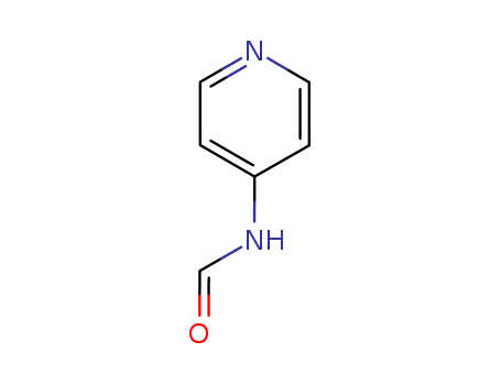 Formamide,N-4-pyridinyl-