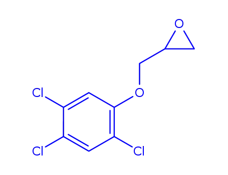 2-[(2,4,5-Trichlorophenoxy)methyl]oxirane