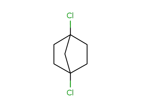 비 시클로 [2.2.1] 헵탄, 1,4- 디클로로-(9Cl)