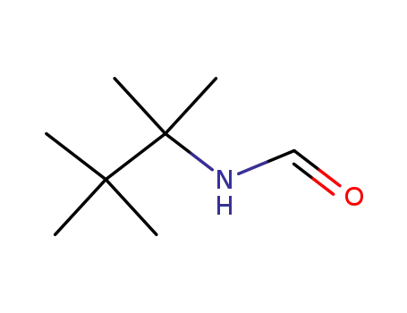 N-(1,1,2,2-tetramethylpropyl)formamide