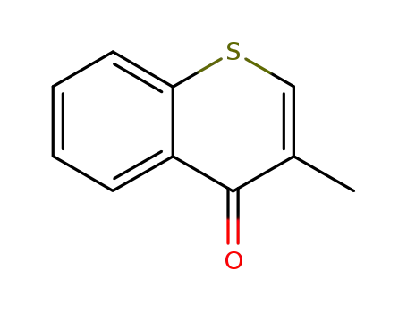 3-methyl-4H-thiochromen-4-one