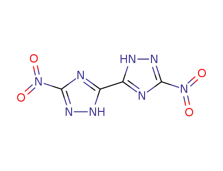 5,5'-dinitro-2H,2'H-3,3'-bi-1,2,4-triazole