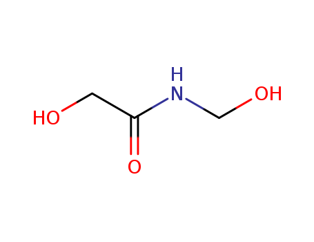 Acetamide,2-hydroxy-N-(hydroxymethyl)- cas  22576-91-6