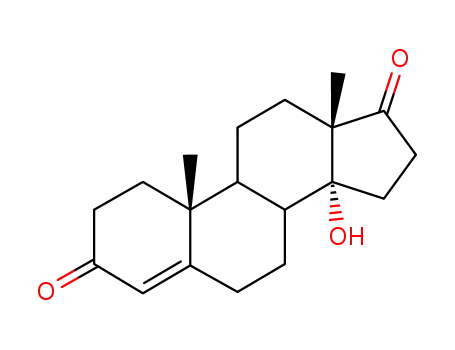 14α-hydroxyandrost-4-ene-3,17-dione