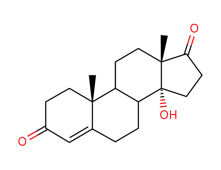 2919-59-7 Structure