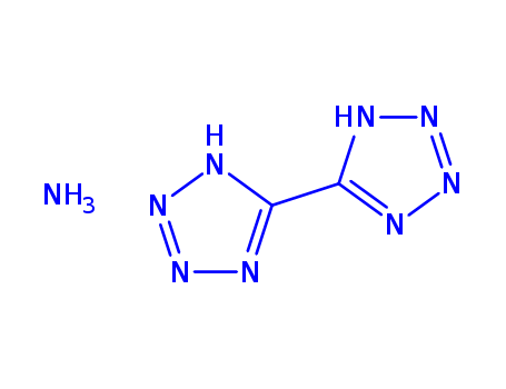 5,5'-Bis-1H-tetrazolediammoniumsalt