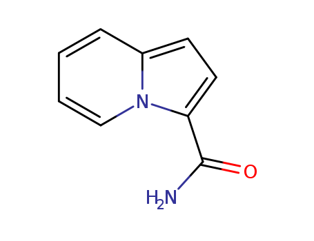 3-INDOLIZINECARBOXAMIDE