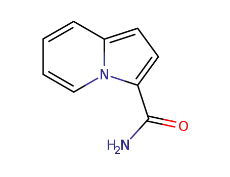 3-Indolizinecarboxamide(8CI)